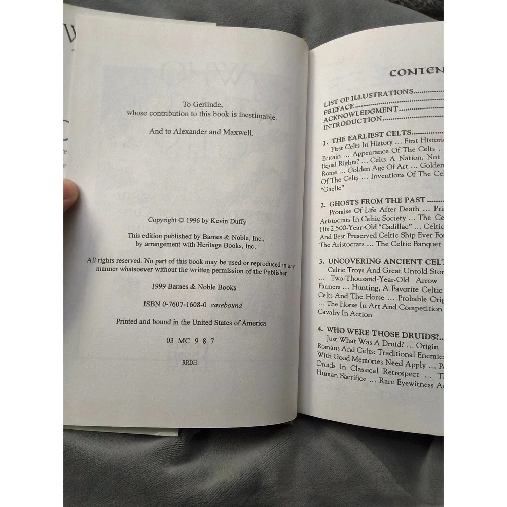 N/A who were